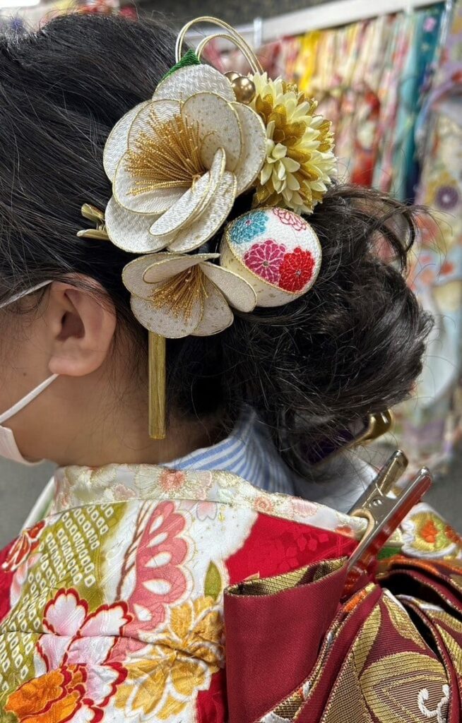 福井市のN様「レンタル振袖かそれとも…」