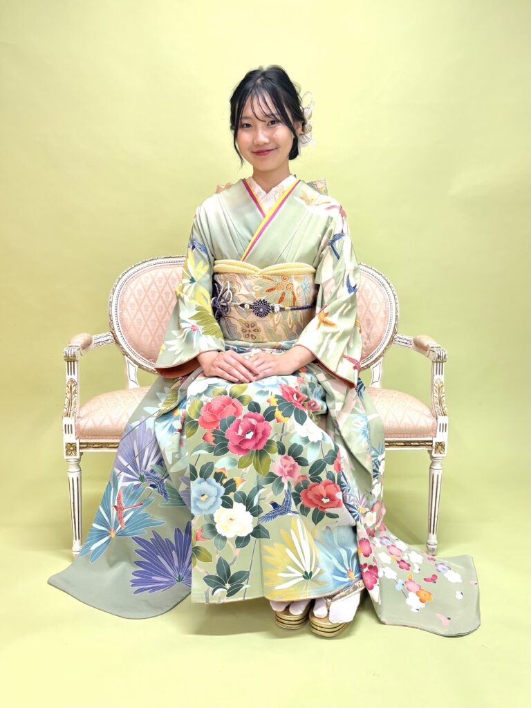 【振袖コラム】“お下がり”のイメージを覆す！ママ振を主役にする今どきアレンジアイデア集♡